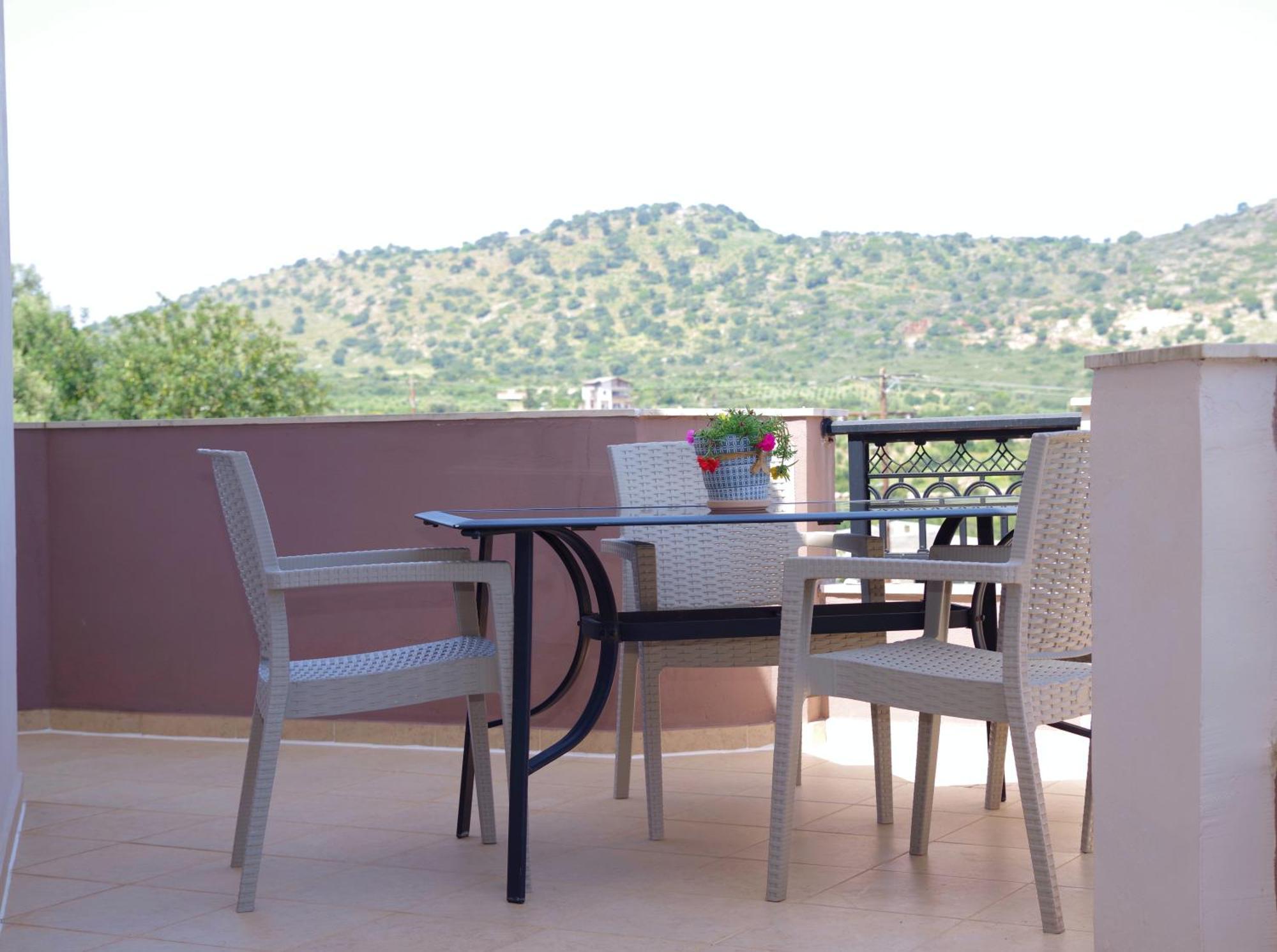 Villa Leondis Melidhónion Extérieur photo