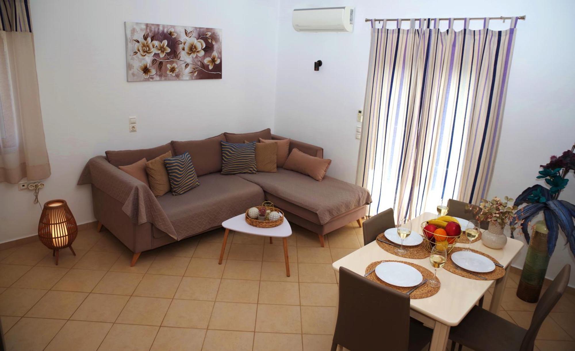 Villa Leondis Melidhónion Extérieur photo