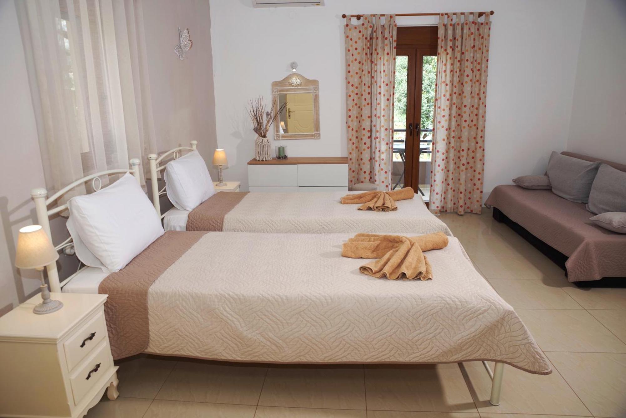 Villa Leondis Melidhónion Extérieur photo