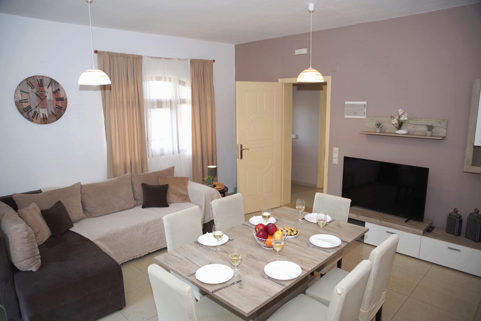 Villa Leondis Melidhónion Extérieur photo