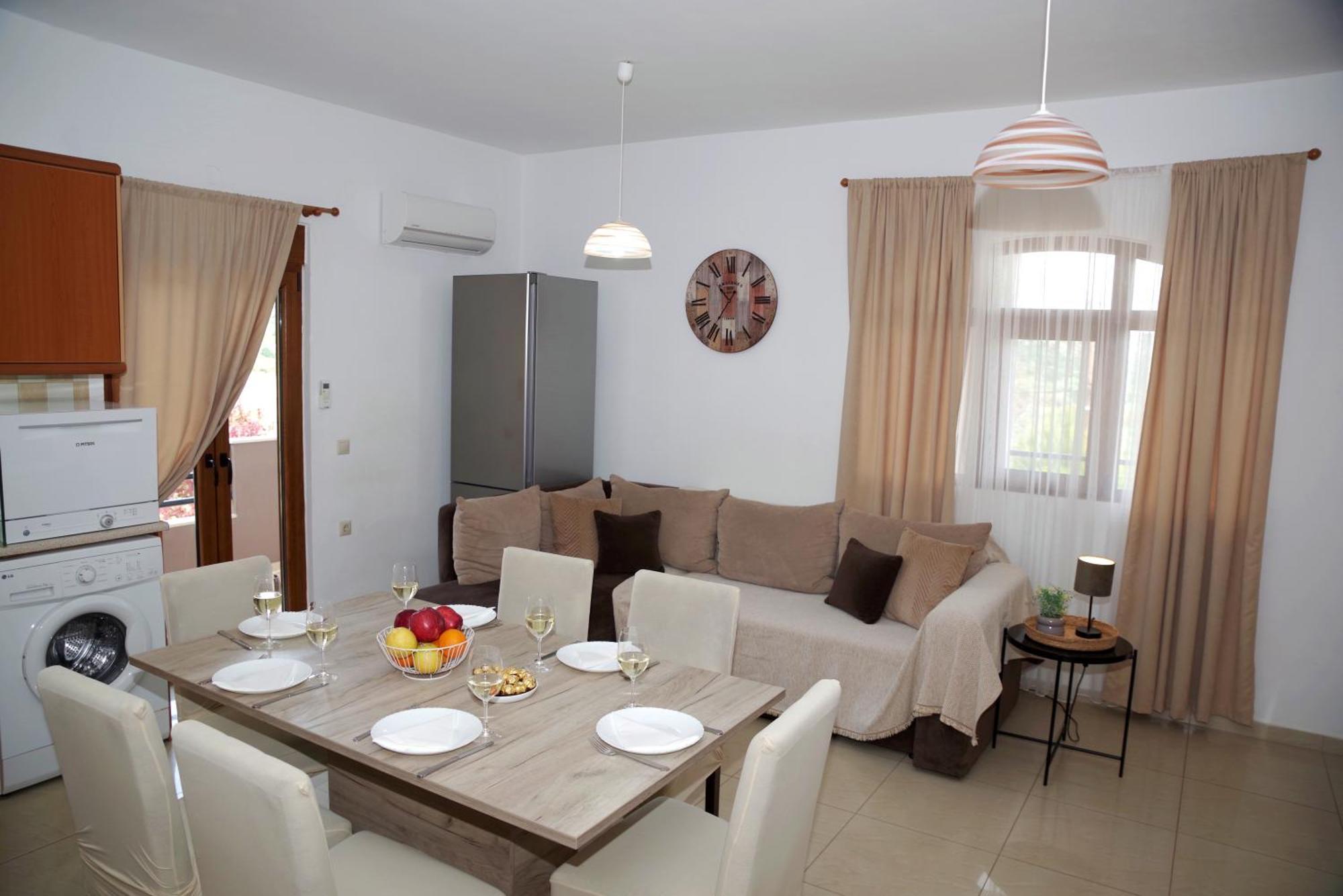 Villa Leondis Melidhónion Extérieur photo