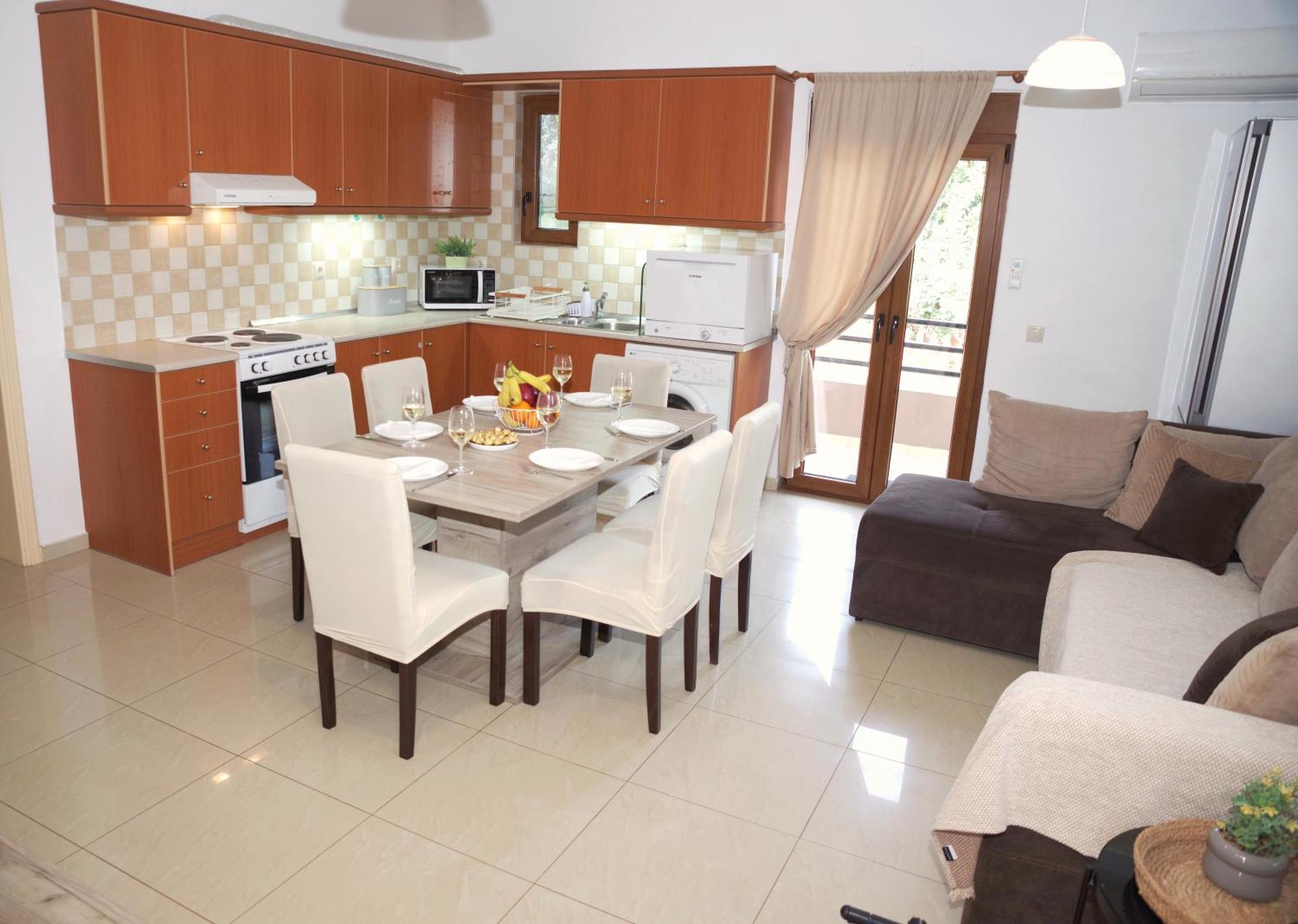 Villa Leondis Melidhónion Extérieur photo
