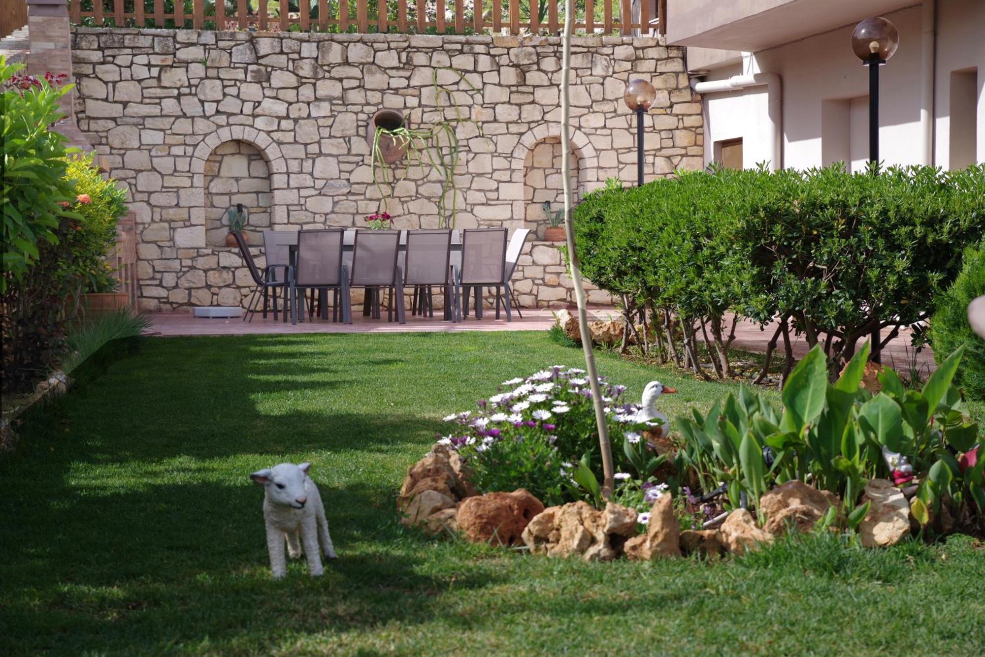 Villa Leondis Melidhónion Extérieur photo