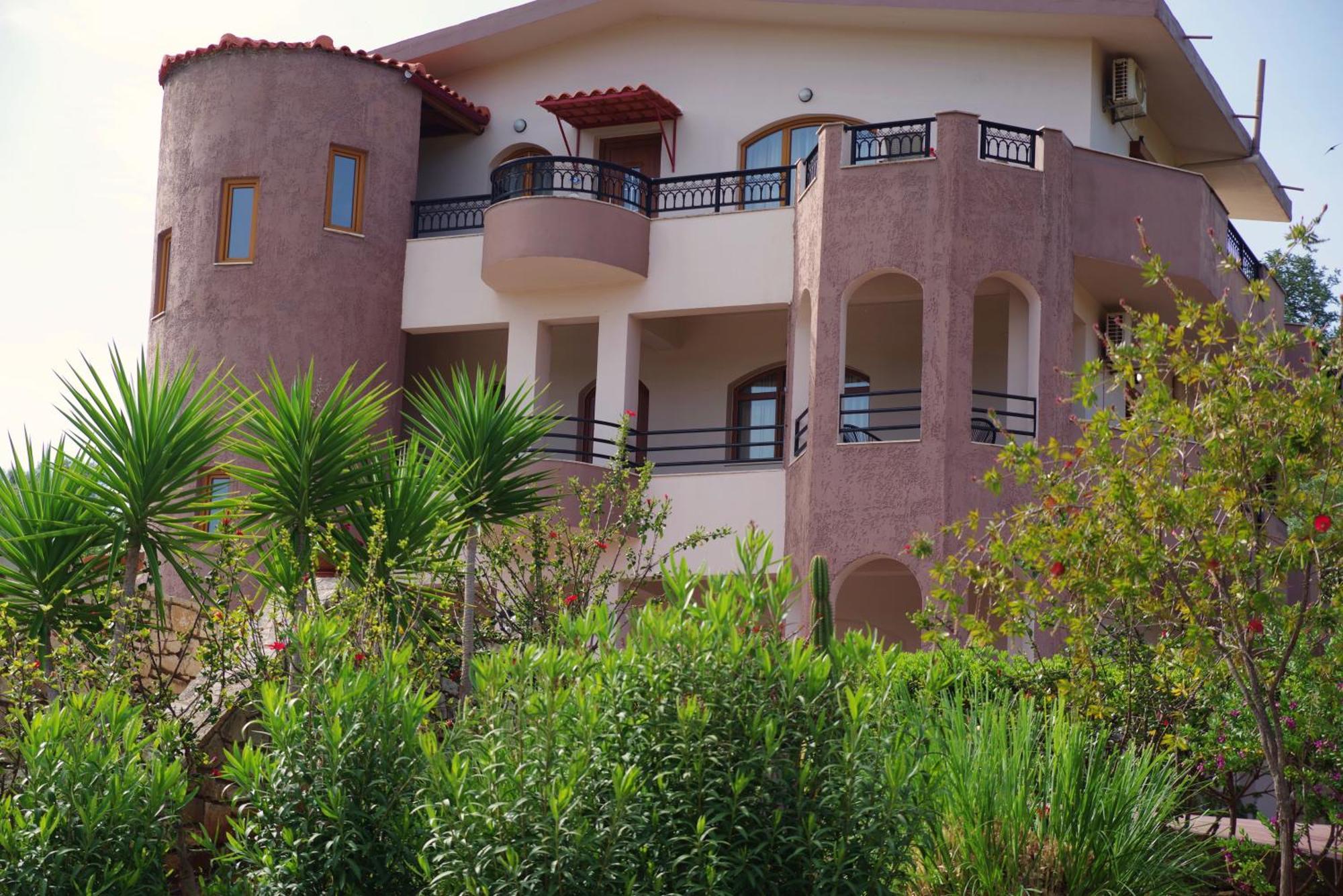 Villa Leondis Melidhónion Extérieur photo