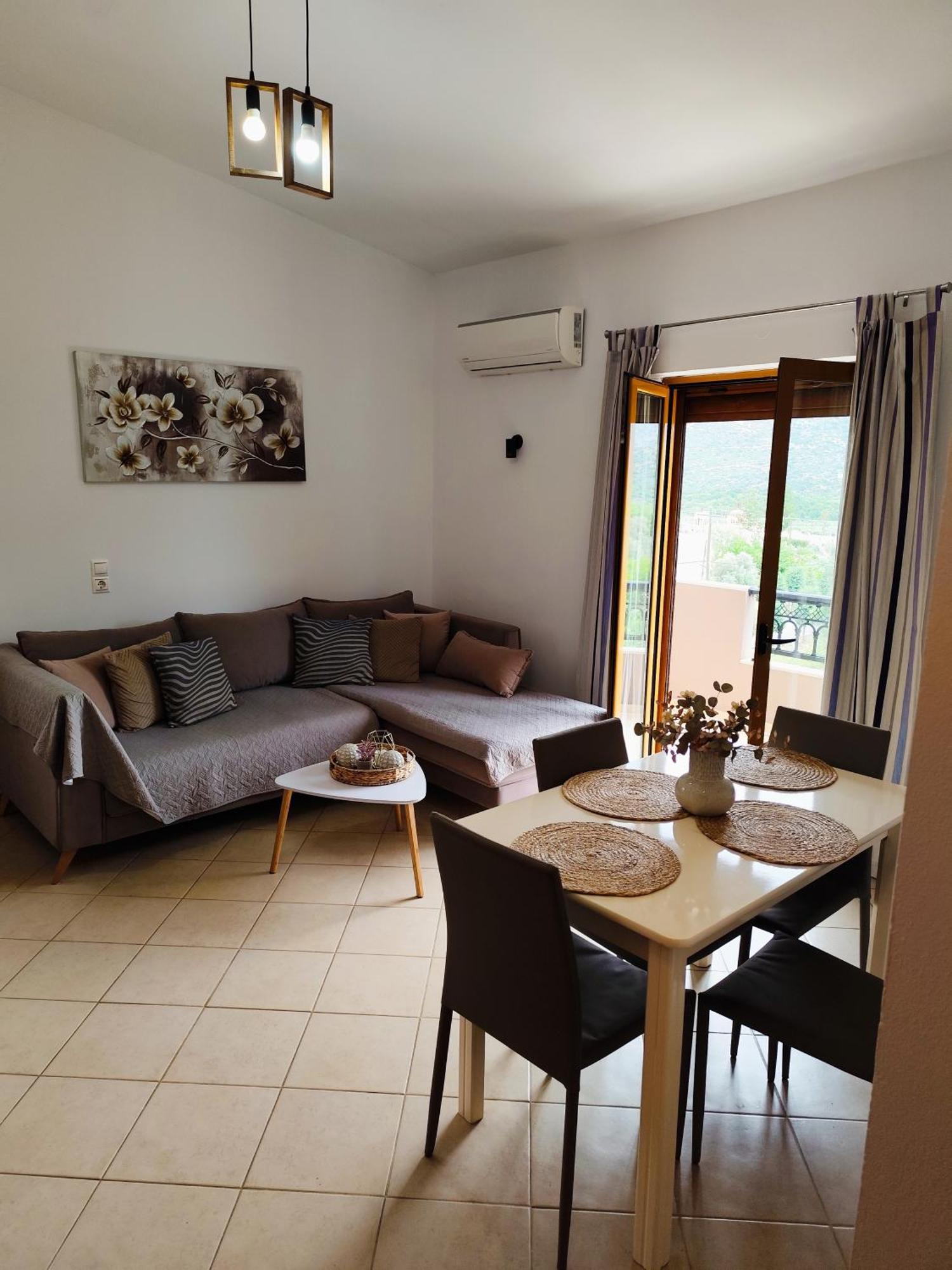 Villa Leondis Melidhónion Extérieur photo